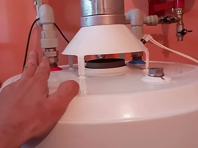 Установка бойлера Ariston