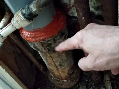 Устранение засора в раковине